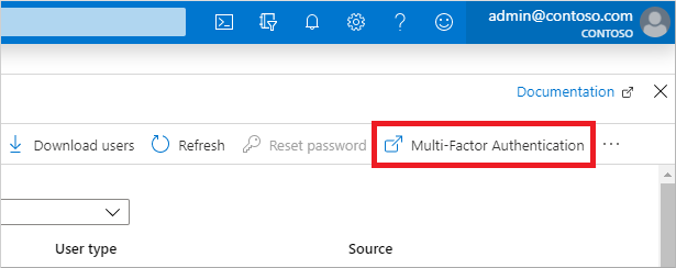How to reset MFA for an O365 account - Provisior Tech Blog