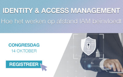 Heliview Identity & Access Management congres
